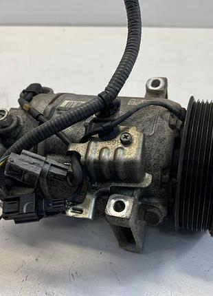 Компрессор кондиционера renault nissan 92600-4ca3a