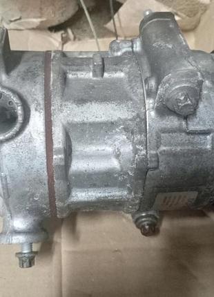 Компрессор кондиционера denso dcp20122 ний 2