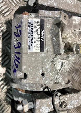 Компрессор кондиционера denso 447280-1800 2