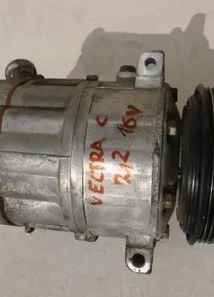 Компрессор кондиционера opel vectra c 2.2 16v