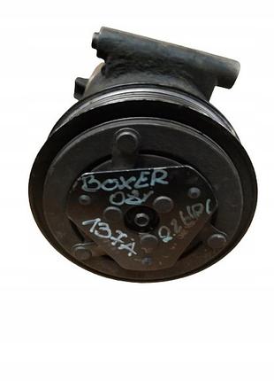 Компресор кондиціонера peugeot boxer 08r 6c11-19d629-ad