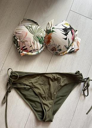 H&m купальник жіночий
