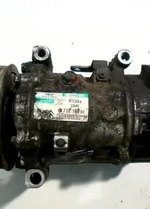 Компресор кондиціонера citroen c3 ii 1.4 hdi