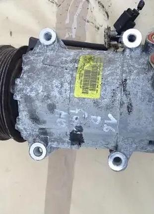 Компрессор кондиционера ford focus mk2 1.6 lift 3m5h-19d629-kf