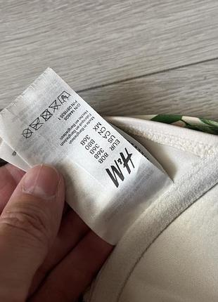 H&m купальник жіночий 4
