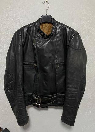Шікіряна косуха harley davidson avirex розмір л