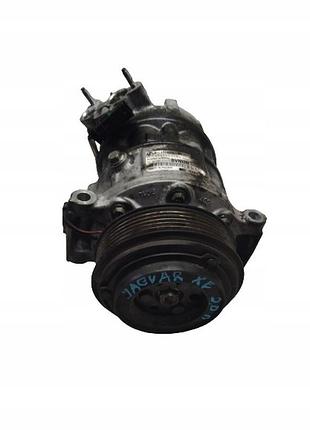 Компресор кондиціонера jaguar xe cpla-19d629-be