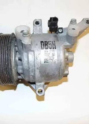 Компрессор кондиционера mazda 2 dj 1.5 b db5h61450