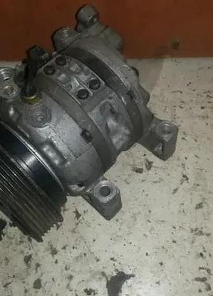 Компресор кондиціонера nissan micra