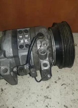 Компрессор кондиционера nissan micra 2