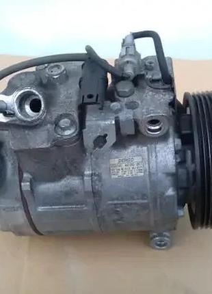 Компрессор кондиционера bmw denso 6sbu14c
