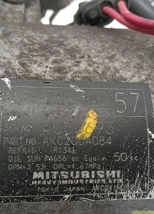 Компресор кондиціонера mitsubishi akc200a084 2