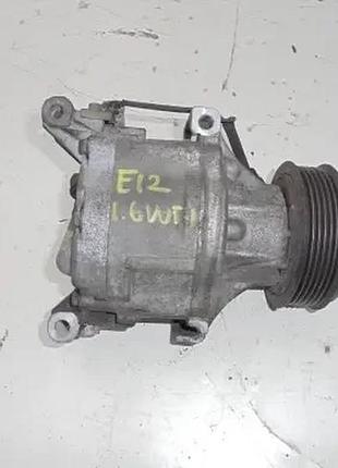 Компресор кондиціонера toyota corolla e12 1.6 vvt