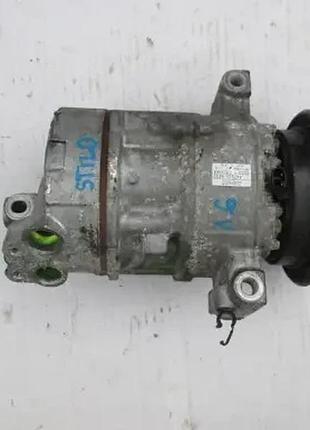 Компрессор кондиционера fiat stilo 1.6 16v
