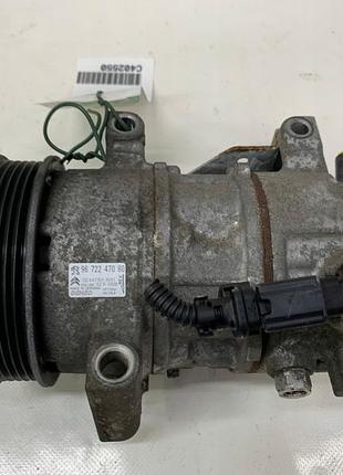 Компресор кондиціонера peugeot citroen 9672247080