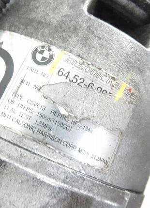 Компрессор кондиционера bmw e46 320 d 64526905 5