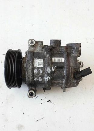 Компресор кондиціонера volkswagen 5q0820803 golf vii a3 8v