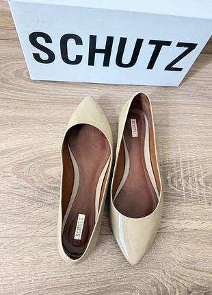 Schutz балетки 4