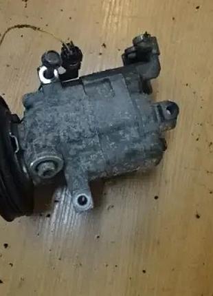 Компрессор кондиционера nissan micra k12 1.4 16v