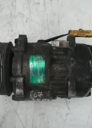 Компрессор кондиционера citroen c8 807 2.0 hdi