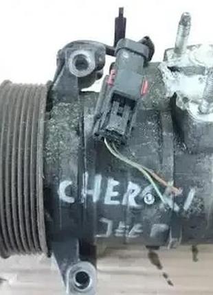 Компресор кондиціонера jeep cherokee