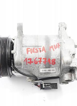 Компресор кондиціонера ford fiesta mk7 кондиціонера
