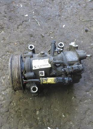 Компресор кондиціонера peugeot 508 citroen c5 9677824580 2.0 blue hdi (r)