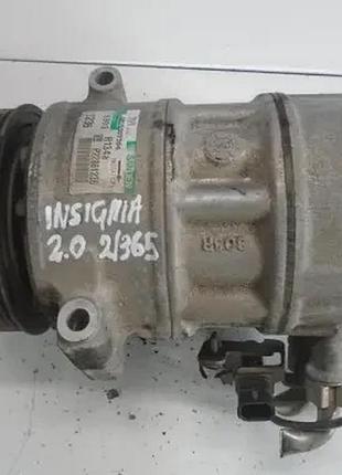 Компрессор кондиционера opel insygnia p22861236