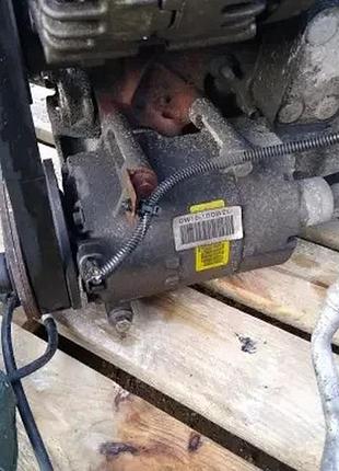 Компрессор кондиционера ford mondeo mk4 2.0 tdci