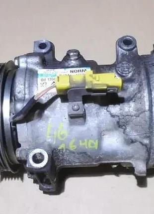 Компресор кондиціонера peugeot citroen 1.6 hdi