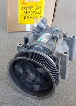 Компресор кондиціонера renault modus 8200578856 4