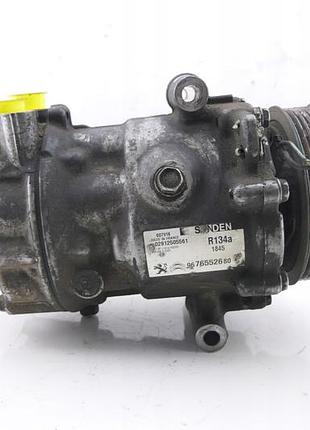 Компресор кондиціонера peugeot boxer jumper ducato 2.2 hdi