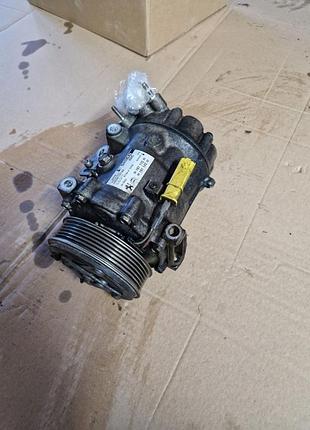 Компрессор кондиционера peugeot oe 9819711380