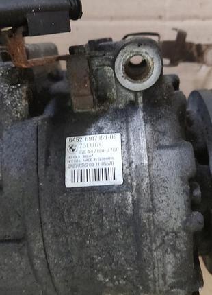 Компресор кондиціонера bmw e60 e65 3.0d кондиціонера 2