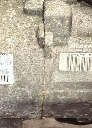 Компрессор кондиционера renault oe 926008209r 3