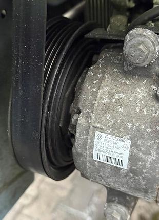 Компрессор кондиционера renault oe 926008209r 4