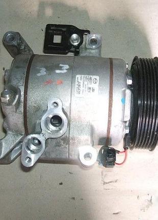 Компресор кондиціонера mazda mazda3 13- 2.2 kf01jjba0014