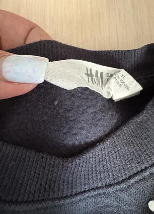 Новорічний одяг h&m для хлопчика 10