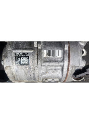 Компрессор кондиционера audi oe 5q0820803f