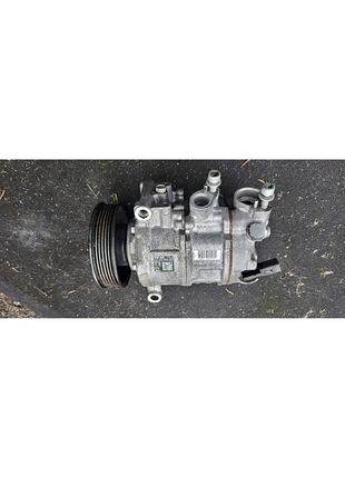Компрессор кондиционера audi oe 5q0820803f 2