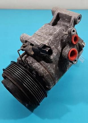 Компрессор кондиционера mazda 6 iii gj f500-jubba-06
