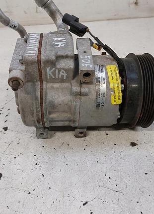Компресор кондиціонера nissens 89278