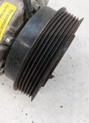 Компрессор кондиционера nissens 89278 3