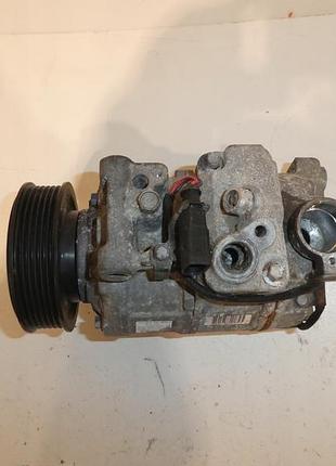 Компресор кондиціонера audi a4 b6 8e0260805ba 2