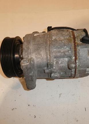 Компресор кондиціонера audi a4 b6 8e0260805ba 4