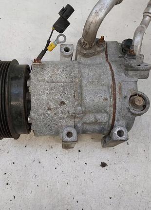 Компрессор кондиционера nissens 89278 9