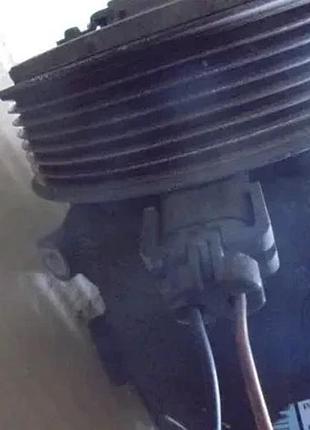 Компресор кондиціонера 1.9 renault dci 8200309193 2