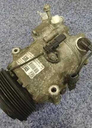 Компрессор кондиционера 13387234 astra j 1.7 cdti