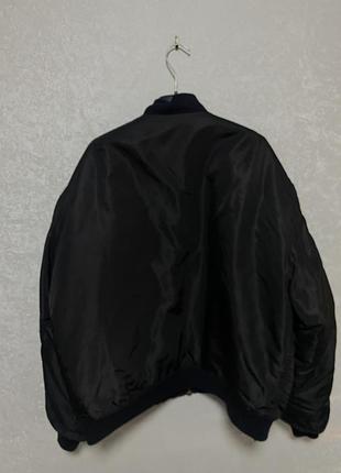 Бомбер ma-1 alpha industries 4