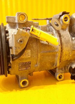 Компресор кондиціонера opel corsa f 1.5 hdi 9834730480